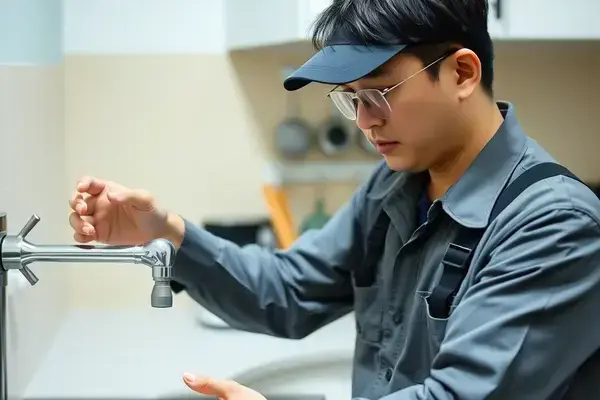 排水管のお掃除コツ