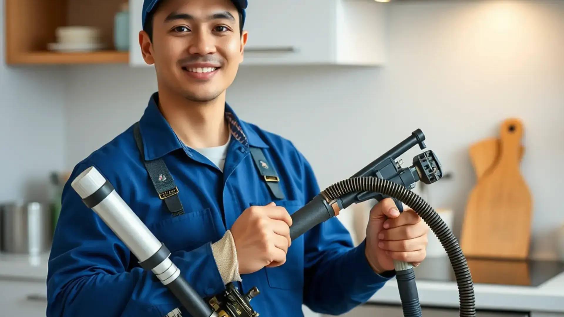 排水管修理サービス