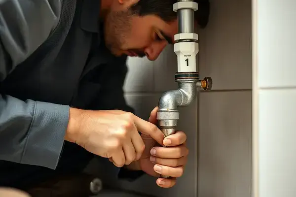 排水管修理・パイプ交換