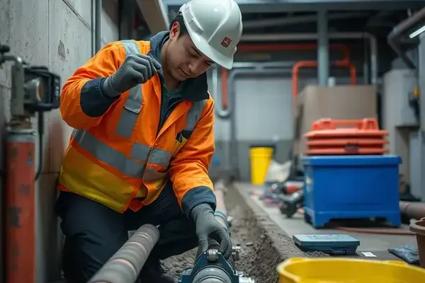 下水道・排水設備メンテナンス