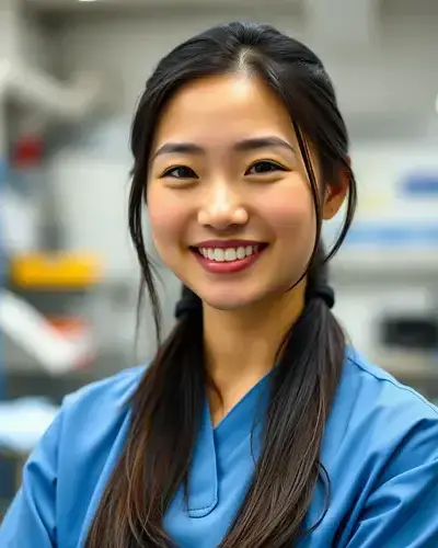 営業マネージャー 田中恵理