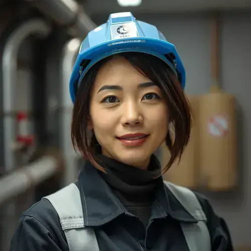 技術士 中村真理